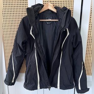 The North Face ski coat with inner layer